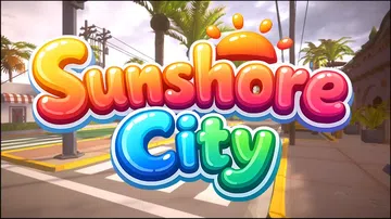 阳光海岸城|Sunshore City封面