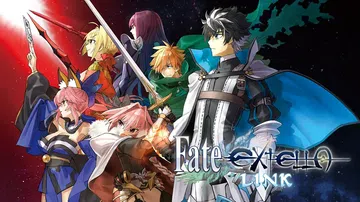 Fate/新世界：Link|命运：创世 – 连接|Fate/封面