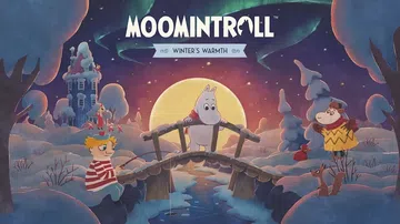 姆明：暖心冬日|Moomintroll: Winter’s 封面