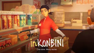 inKONBINI：一家小店，故事多多|inKONBINI:封面