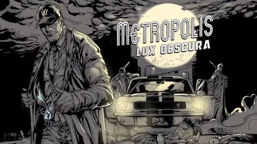 大都市：迷情中世纪|Metropolis: Lux Obsc封面