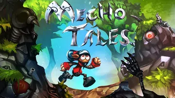 机械传说|Mecho Tales封面
