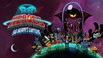 88英雄：98英雄版|88 Heroes: 98 Heroe封面