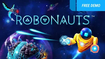 机械宇航员|Robonauts封面