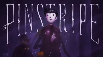 地狱救援|Pinstripe中文封面