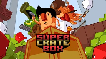 超级包装箱|Super Crate Box封面