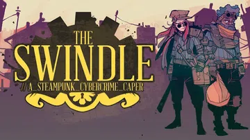 骗局|The Swindle封面