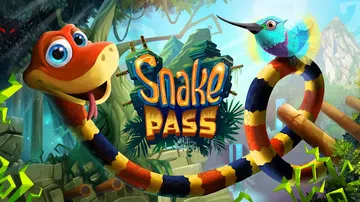 蛇道|Snake Pass封面