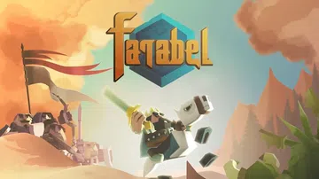 费尔堡|Farabel封面