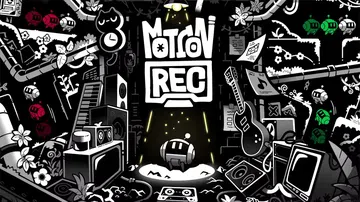 径迹回响|Motionrec中文封面
