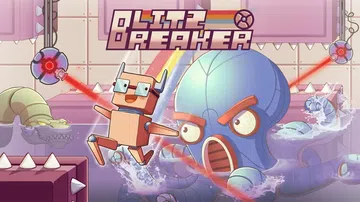 闪电破坏者|Blitz Breaker封面