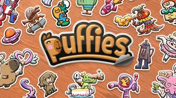 泡芙|puffies中文封面