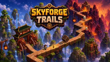天铸之道|Skyforge Trails封面