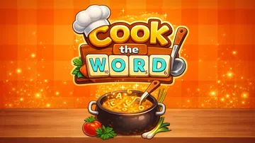 烹饪单词|烹字成词|Cook the Word封面