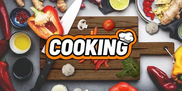 烹饪|Cooking中文封面