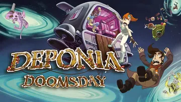 德波尼亚世界末日|Deponia Doomsday封面