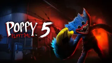 波比的游戏时间5|Poppy Playtime: Chapt封面