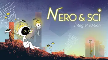尼罗和赛：完整版（中文）Nero & Sci Integral Edition封面