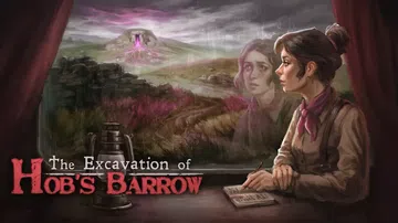 霍布古墓发掘记|The Excavation of Hob’封面