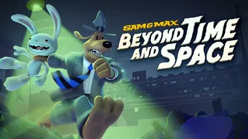 山姆和麦克斯|妙探闯通关：超越时空|Sam & Max: B封面