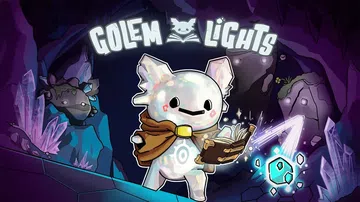 魔像之光|Golem Lights封面