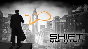 量子切换|量子转变|Shift Quantum中文封面