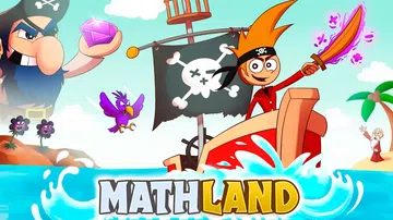 数学天地|数学大陆|MathLand中文封面