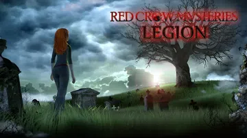 红乌鸦之谜：军团|Red Crow Mysteries: L封面