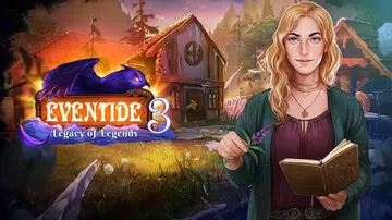 黄昏3：传奇遗产|Eventide 3: Legacy of封面