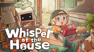 呓语小镇|Whisper of the House中文封面