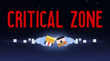 临界区|Critical Zone封面