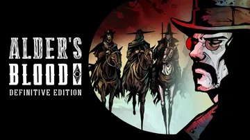 阿尔德之血|Alder’s Blood封面