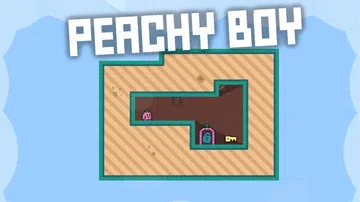 桃色男孩|Peachy Boy封面
