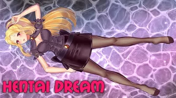 绅士之梦|动漫之梦|Hentai Dream中文封面