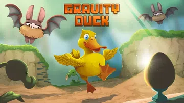 反重力鸭子|Gravity Duck封面