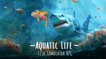 水生生活：鱼类模拟角色扮演游戏|Aquatic Life: 封面
