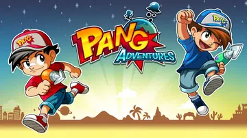 泡泡兄弟大冒险|气球大冒险|Pang Adventures封面