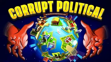 腐败 – 政治闲置城市战争策略模拟器工艺|Corrupt-P封面