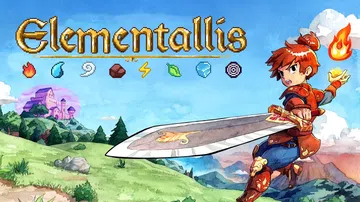 元素之力|元素之界|Elementallis封面