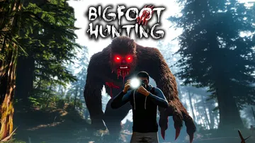 猎杀大脚怪|大脚怪狩猎|Bigfoot Hunting封面