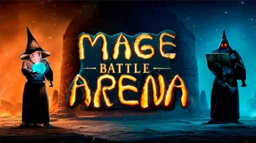 法师战斗竞技场|Mage Battle Arena封面