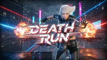 死亡奔逃|死亡跑酷|Death Run中文封面