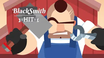 铁匠击打|BlackSmith HIT封面