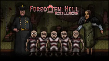 遗忘之丘：幻灭|Forgotten Hill Disillu封面