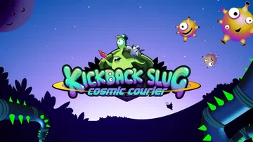 回力虫：宇宙信使|Kickback Slug: Cosmic封面