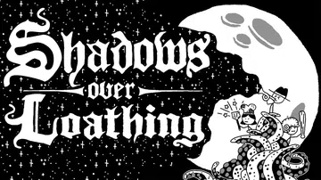 厌恶的阴影|憎恨之阴影|Shadows Over Loath封面