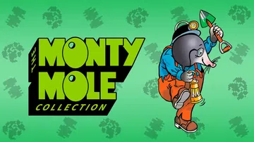 鼹鼠蒙提精选辑|The Monty Mole Collect封面