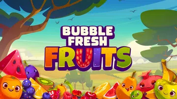 气泡新鲜水果|Bubble Fresh Fruits中文封面