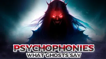 心理幻觉：鬼魂说什么|Psychophonies: What封面