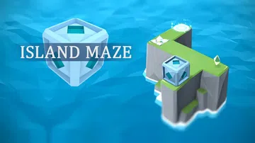 迷宫岛|Island Maze封面